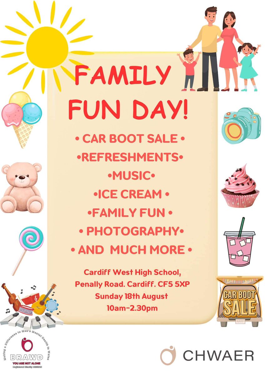 Brawd01's tweet photo. Who is joining us today for a chance to find some treasures and to support a great cause? Massive thank you to M+B Electrics for their kind donation which will keep our Volunteers hydrated throughout the event 😀 https://t.co/atcAWvx9YF