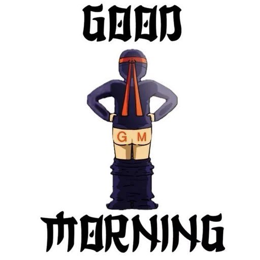 Gm Gm… say it back for absolutely NO reason 🫡

What’s the ticker?

It’s should be $HACK!!