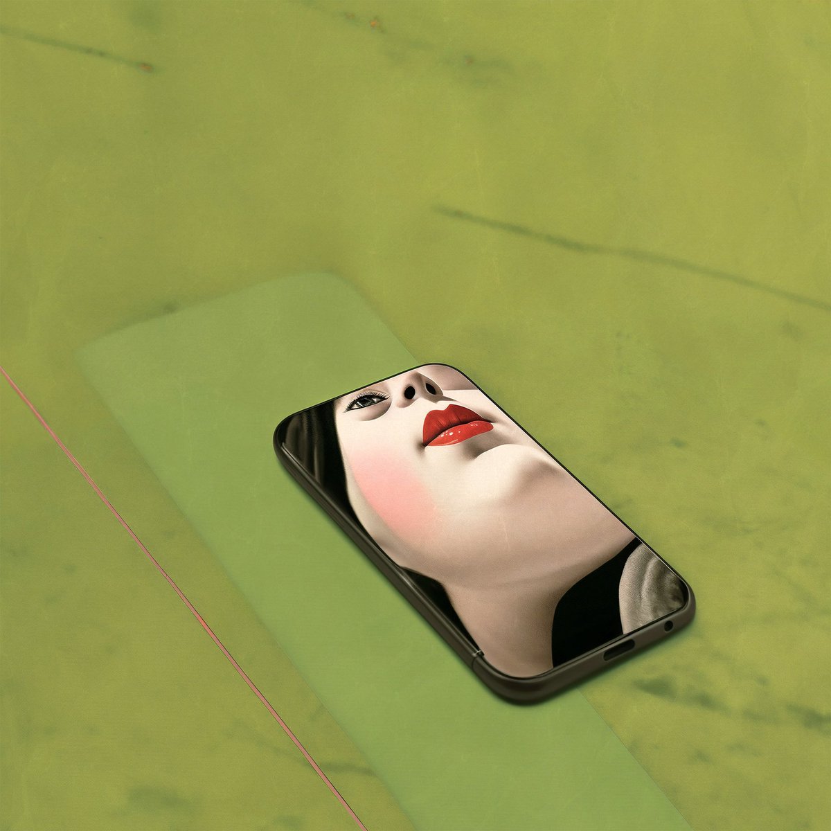 gm
sudden camera flip