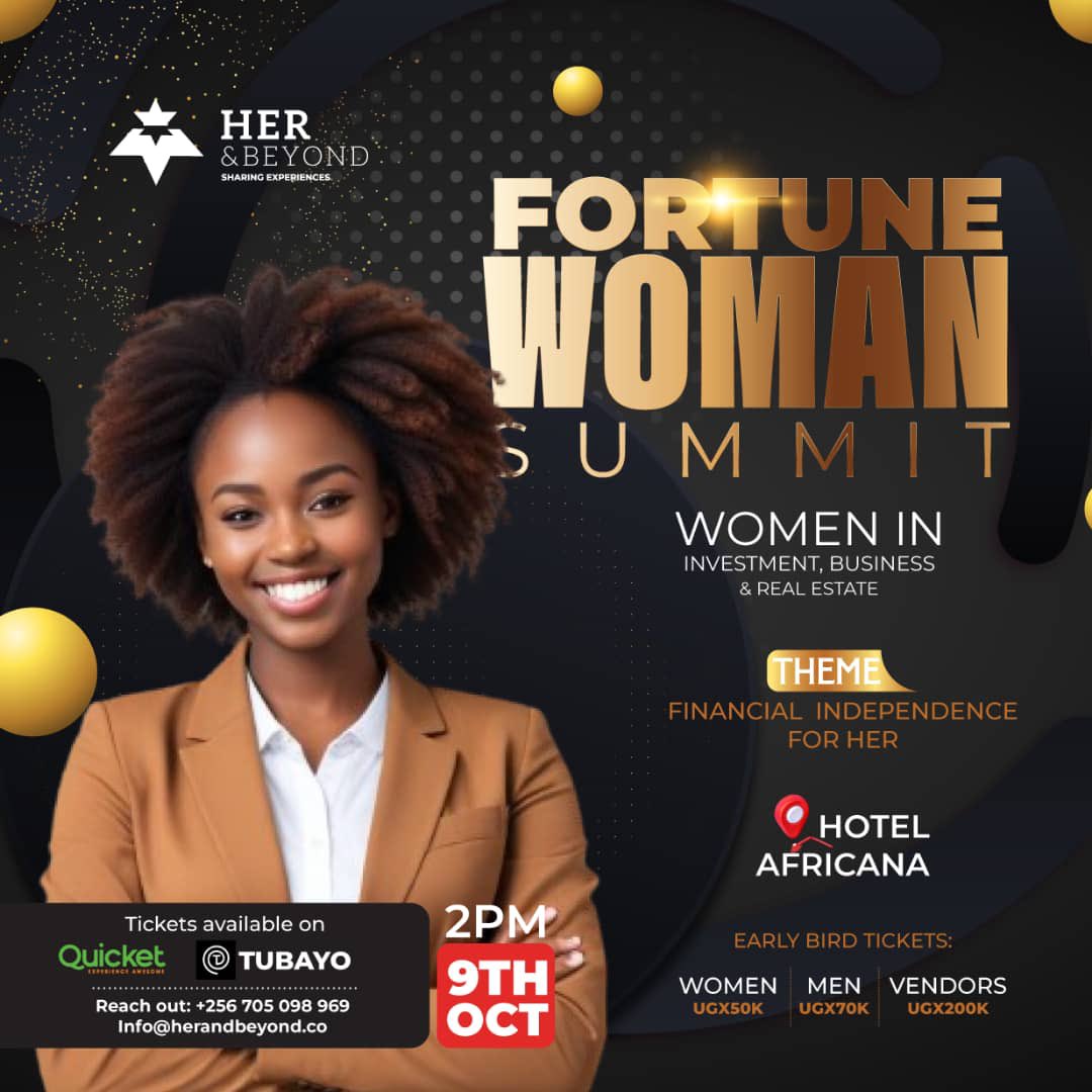 her_beyond's tweet photo. How we show up for the #FortuneWomanSummit, so #Demure, so modesty and cutesy. Get your ticket on quicket today. #FinancialindependenceforHER #Menarewelcome https://t.co/Y9BSQtxHm4