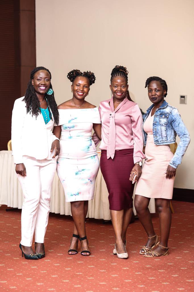 her_beyond's tweet photo. How we show up for the #FortuneWomanSummit, so #Demure, so modesty and cutesy. Get your ticket on quicket today. #FinancialindependenceforHER #Menarewelcome https://t.co/Y9BSQtxHm4