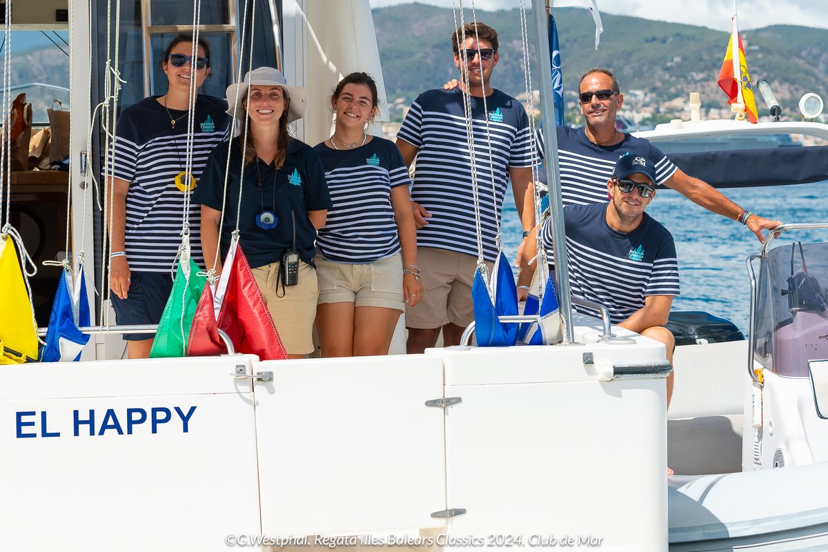 Regata Illes Balears Clàssics tweet media