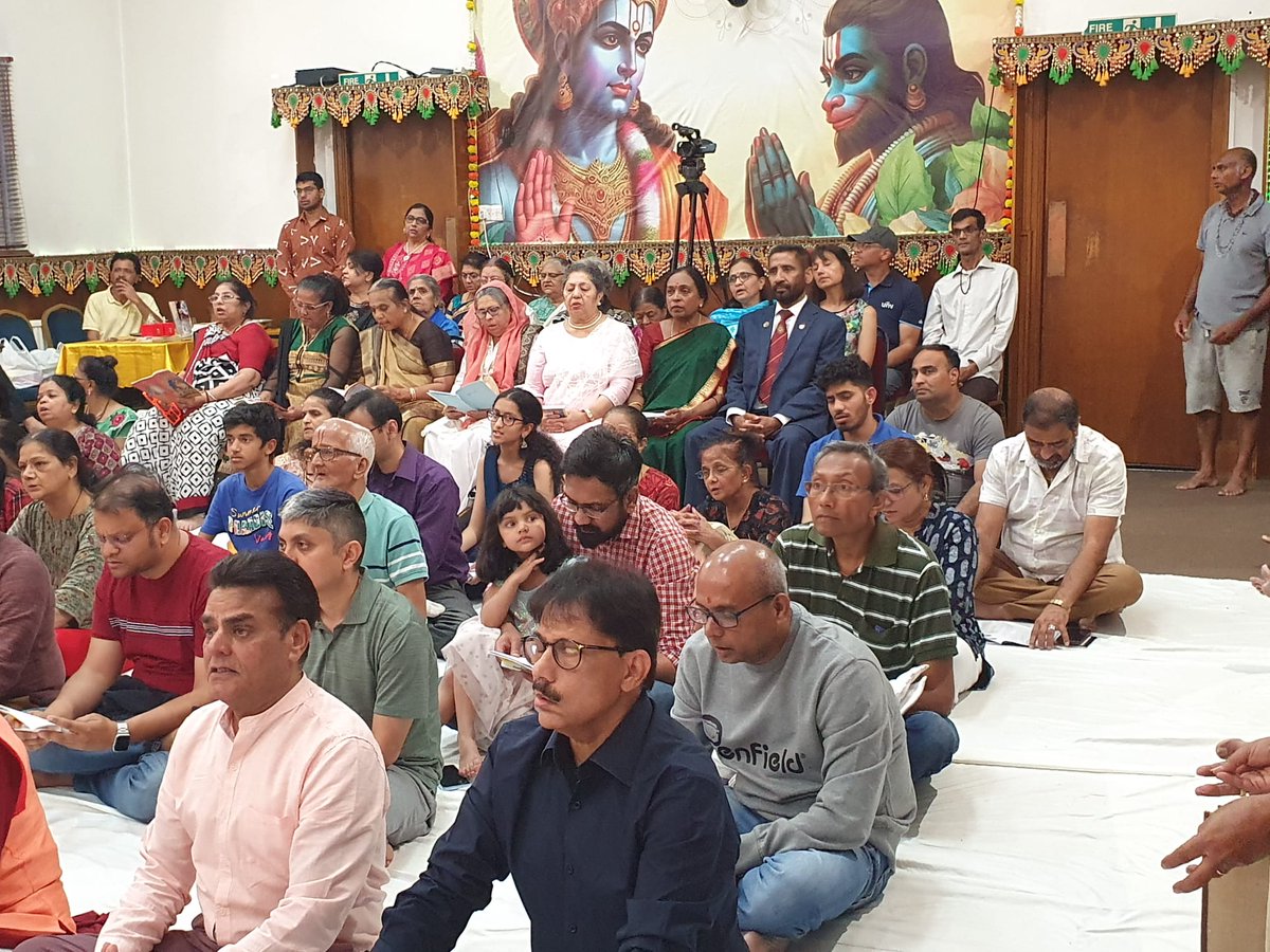 Cllr London Baba - Suresh Krishna tweet media