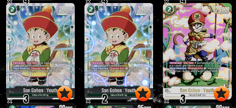 Ivan_Mula's tweet photo. @dbfw_cardgameEN I have got 8 SCR of Green and no one for Black... and there is no option in-game to get / exchange other cards for SCR so basically I cannot play Black in the game without any SCR. This is totally wrong @dbfw_cardgameEN and you should fix it, I am so disappointed that I quit.. https://t.co/OSl5iRMhlc