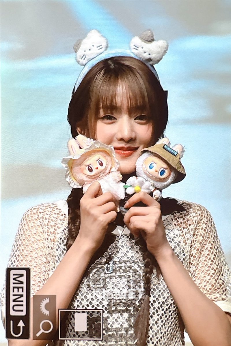 240818 짱갈래민니🥰
#GIDLE #여자아이들 #아이들 #민니 #MINNIE #มินนี่