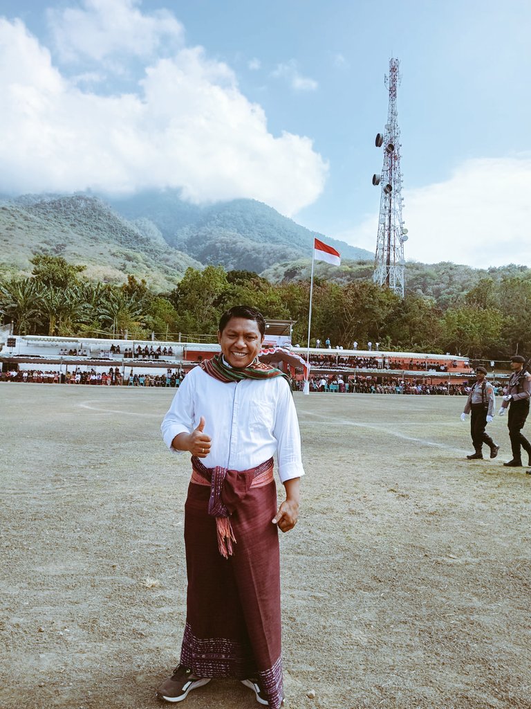 nickdorendo's tweet photo. 17 Agustus 2024 #merdeka https://t.co/mwUVP8kStl