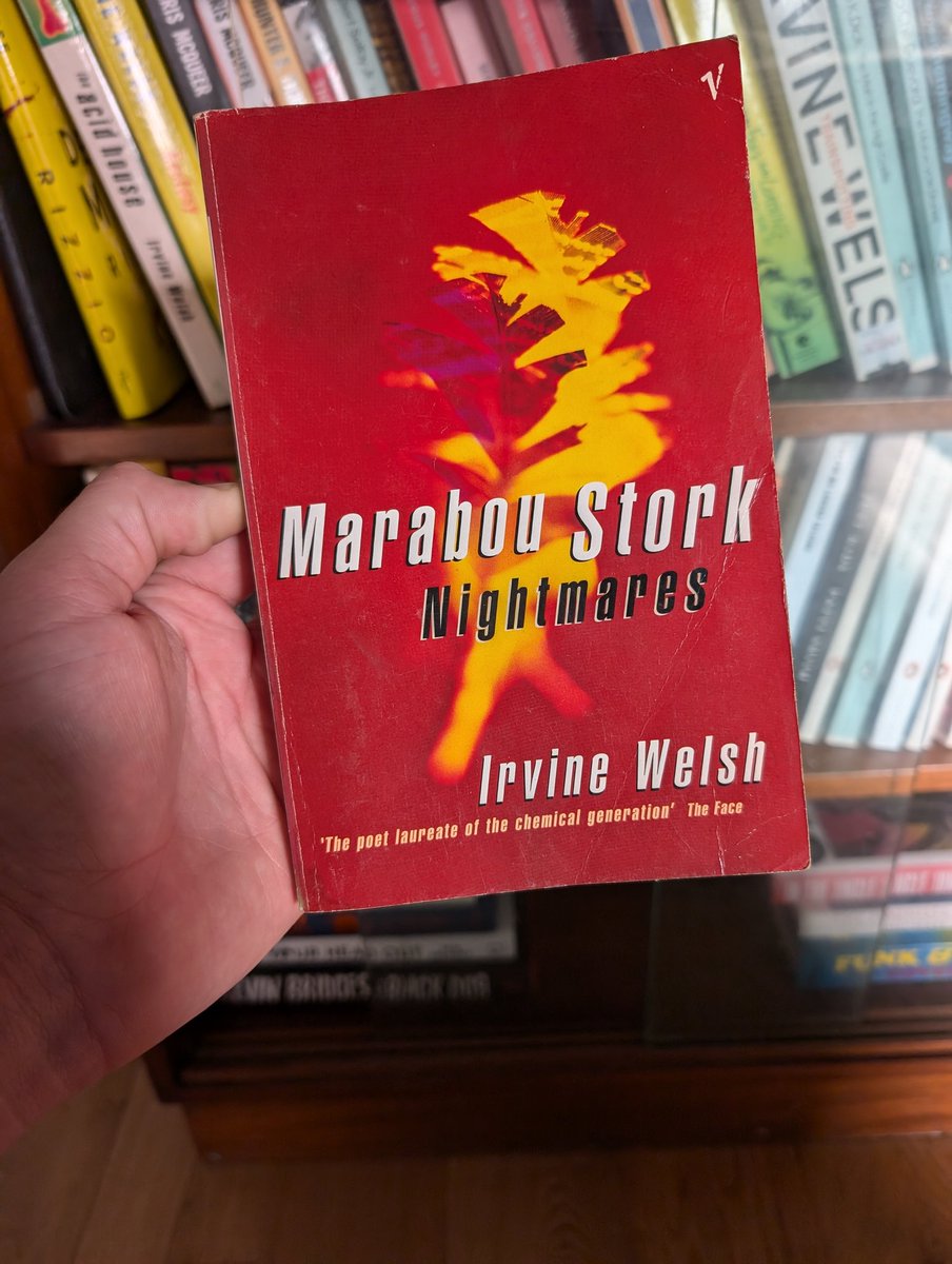 Stuart_Mactier's tweet photo. @Jezz_Simpson @IrvineWelsh Add this one to the list eventually, one of my favorites. https://t.co/DEJp39592y