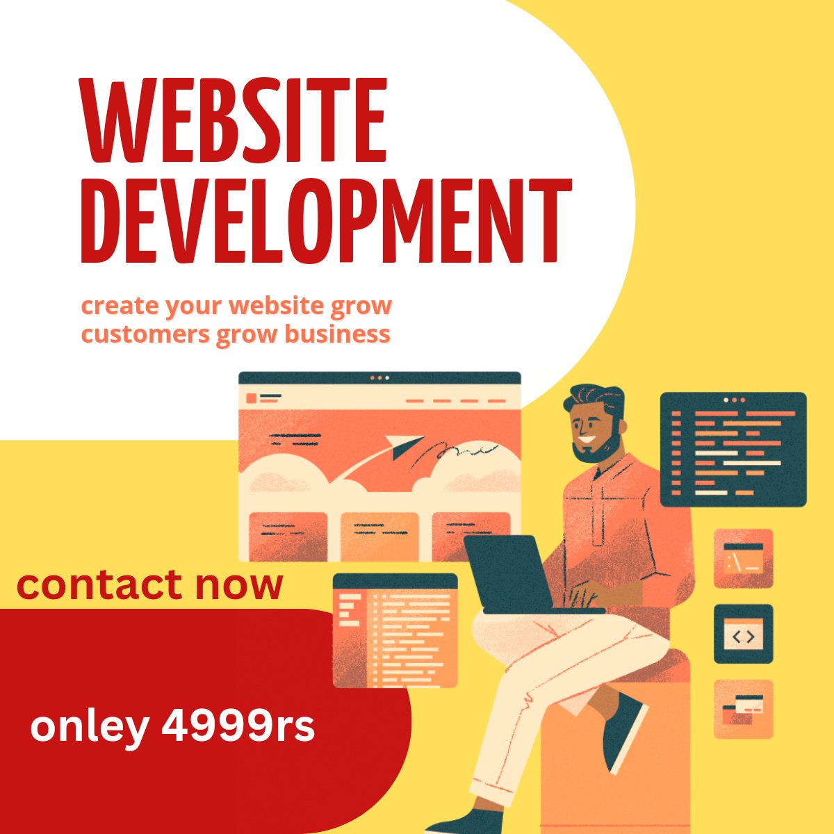 Vish774757321's tweet image. #websites #webdesing #webdevolpment
