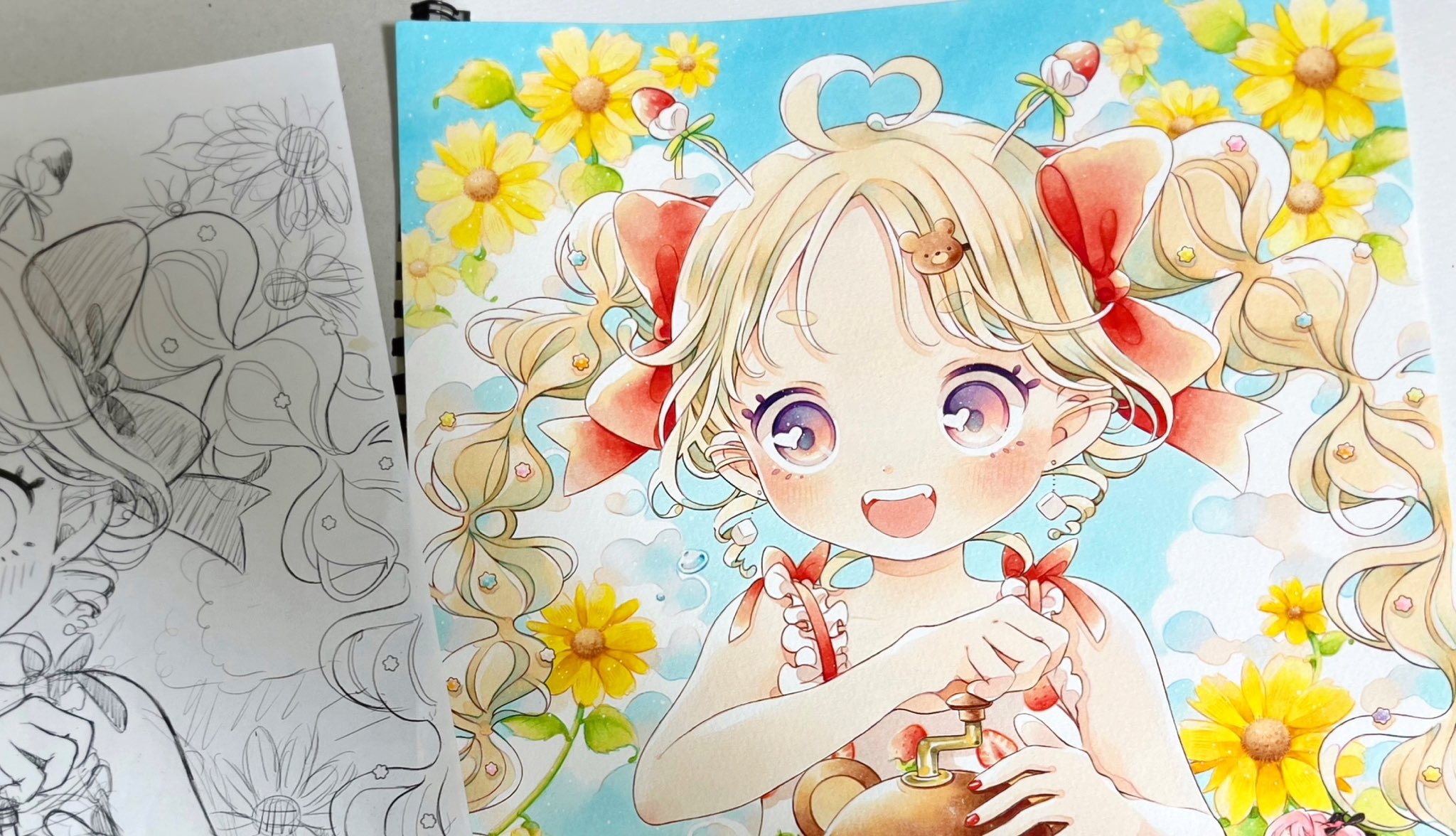おはようございます‪·͜· ❤︎‬🌱✨ 今までこの通知はきたこと