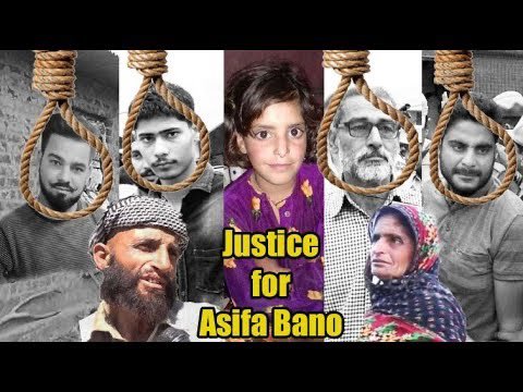 Never forget rape in temple by hindu community family is still waiting for justice ...
#JusticeForAsifaBano