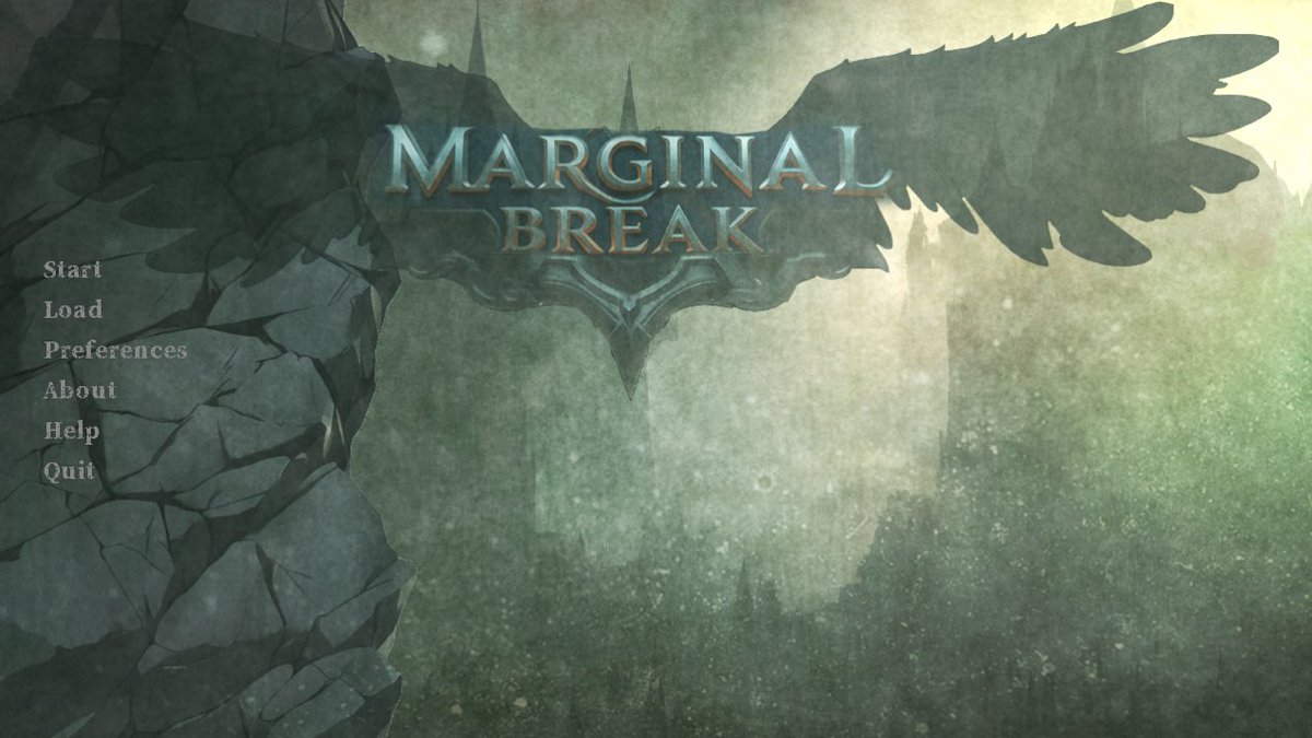 Marginal Break - WISHLIST ON STEAM tweet media