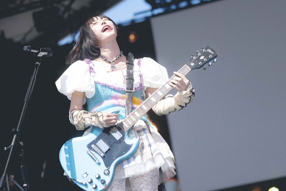 サマソニ2024 またもや携帯が動かなくなるレベルの爆熱猛暑の中とは