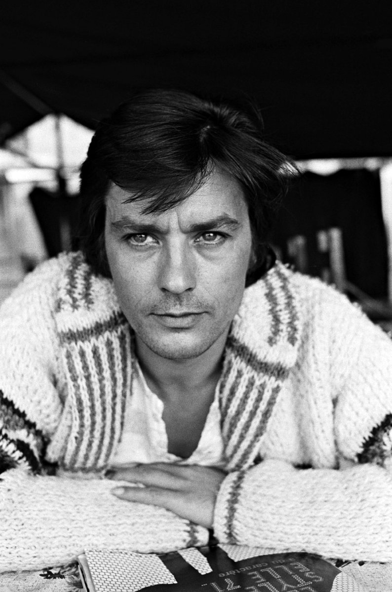 dieworkwear's tweet photo. RIP Alain Delon. Among the best of classic style icons. https://t.co/jnvDkyAYnS