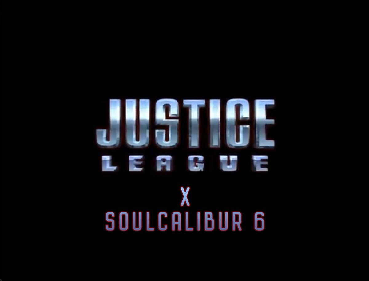 #JusticeLeague x #SoulCalibur youtu.be/031Z09DlMCg?si… via <a href="/YouTube/">YouTube</a>