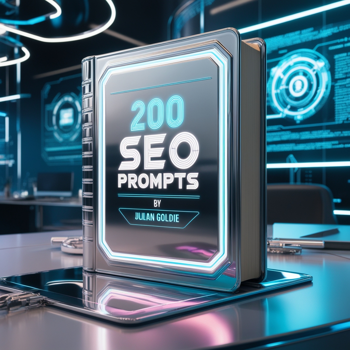 JulianGoldieSEO's tweet image. I am giving my 200+ SEO PROMPTS for FREE! 📒

It's worth $49, but yours today at no cost! 🤯

Here’s how you can get access:

1️⃣ Follow me @JulianGoldieSEO
2️⃣ Like and Repost
3️⃣ Comment "PROMPTS"