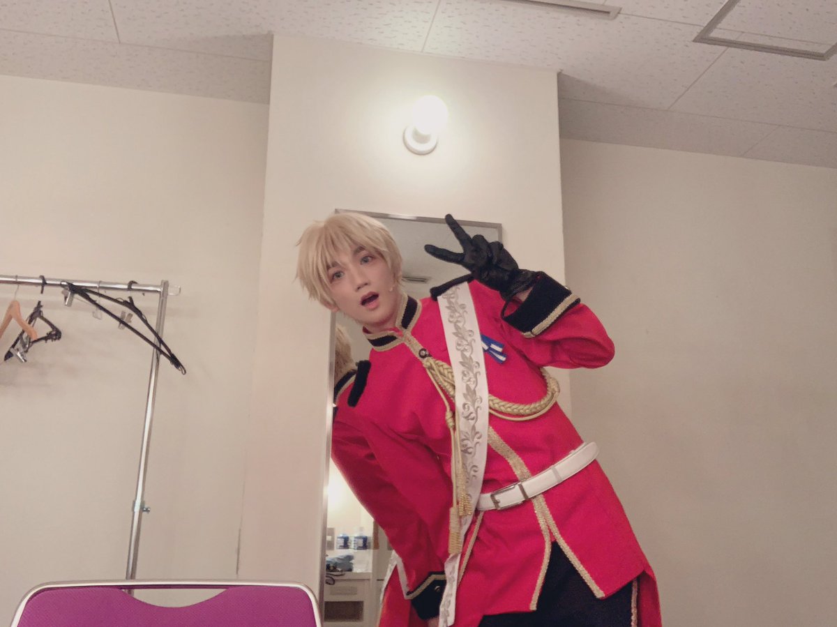 廣瀬大介 (@da_sukemaru) on Twitter photo 