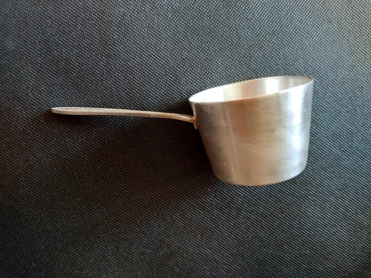 VintageSoviet's tweet photo. #Melchior #Scoops #vintage #coffeescoops #Set of 5, #servingspoons #spoons scoop #USSR 

https://t.co/RYRncIwsg1 https://t.co/QvkipmHqUS