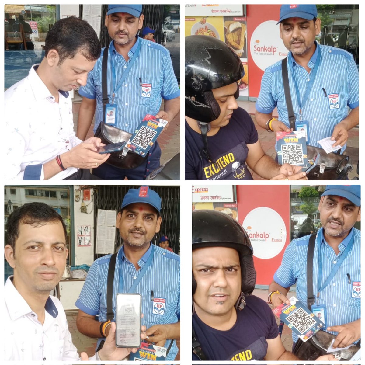 sachdev_manu's tweet photo. Customers participating in the Special Monsoon Offer @HPCL Sachdeva Automobiles..Fill Scan &amp; Win Attractive Gifts &amp; Vouchers.Offer Valid TILL 30th Sept 2024. Hurry Fill &amp; Win.@HPCL_Mumbai @duttajitamrit @Rg03Goel @iammohitdhawan @srinihp1970 https://t.co/h07jRQCuK2