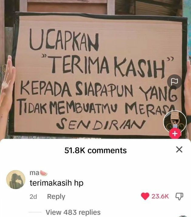 cindetr's tweet photo. kalau ga ada hp, rasanya sepi. https://t.co/c3FWK03OFR