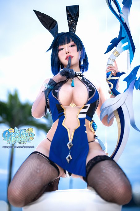 Twitterのコスプレ画像13