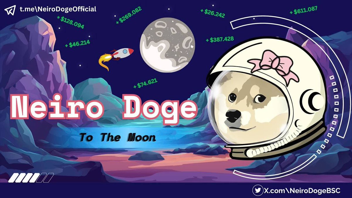 Neiro Doge tweet media