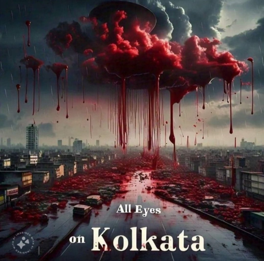 MDUSAMA00's tweet photo. #PresidentRuleRequiredInBengal 
#wrostCM_Mamata_banerjii 
#KolkataDoctorDeathCase #justiceformoumitadebnath https://t.co/gQjLDcZJW1