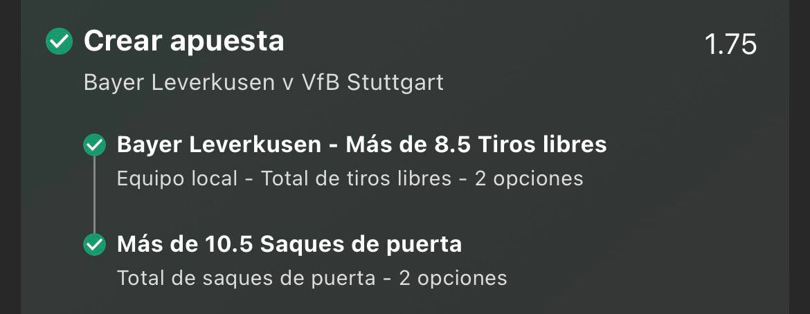 Os lo avisamos. Primera jornada GRATIS de <a href="/PikarilloPicks/">PikarilloPicks</a> en la #PremierLeague 

3/3 ✅✅✅

La semana que viene empieza la fiesta por el premium 💣

- bet2earn.com/es/tipsters/pi…

- bet2earn.com/es/tipsters/pi…

LOS MEJORES ESTÁN EN BET2EARN 🚀