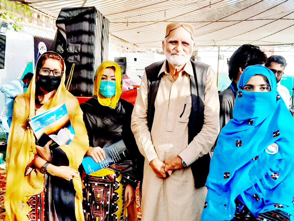 mmatalpur's tweet photo. #WeaponizingReligion against Baloch Activists @SabihaBaloch_ struggling for Baloch Rights is a part of an organized and systematic campaign to intimidate and threaten Baloch activists and this constitutes as an evil part of the Genocidal policy being implemented against Baloch. https://t.co/CgRTCDCHei