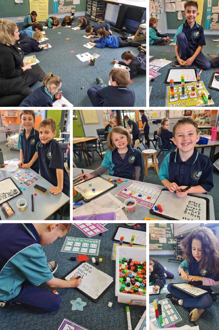 Mark Diamond (@diamondm64) on Twitter photo Nowra East Public School
Regional South & Connected Communities
In the Miringli room, we've been learning about writing addition number sentences by playing some challenging learning games!
<a href="/Jude182/">Jude Hayman</a> <a href="/kur5edy/">Kirsty Gillgren</a> <a href="/KathyPowzun/">Kathy POWZUN</a> Nowra East Public School
Regional South & Connected Communities
In the Miringli room, we've been learning about writing addition number sentences by playing some challenging learning games!
<a href="/Jude182/">Jude Hayman</a> <a href="/kur5edy/">Kirsty Gillgren</a> <a href="/KathyPowzun/">Kathy POWZUN</a>