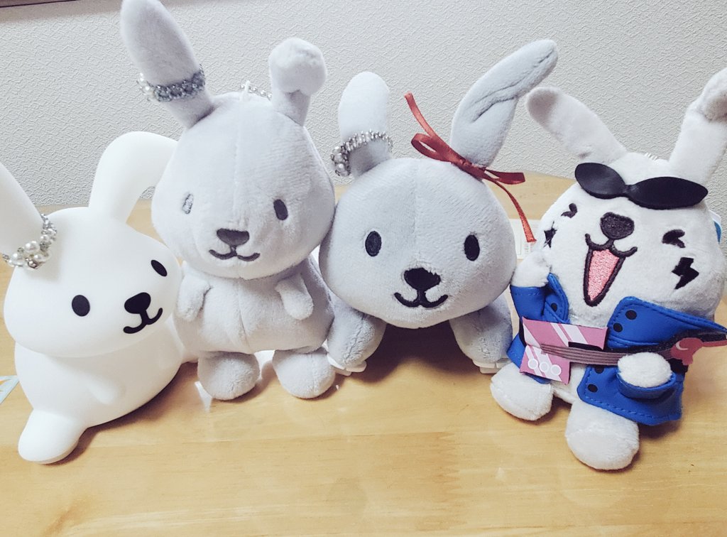 にこ　ラヴィットロック② だんな on X