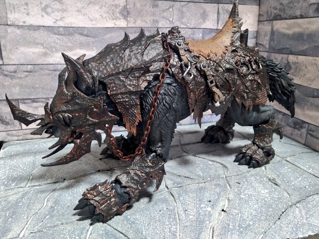 kagetomo1200x's tweet photo. #ファンタジーフィギュアで遊ぼう
#D20studio https://t.co/tjo5PcXREz