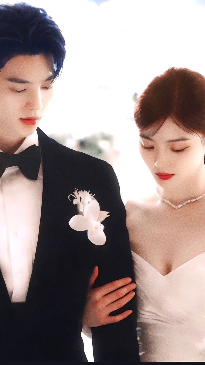 spideervenom's tweet photo. Vivo eternamente enamorado de la persona que conocí en el 2022, finalmente puedo llamarte mi esposa, te amo, te amo tanto, 
mon amour. https://t.co/XmX8DMqby6