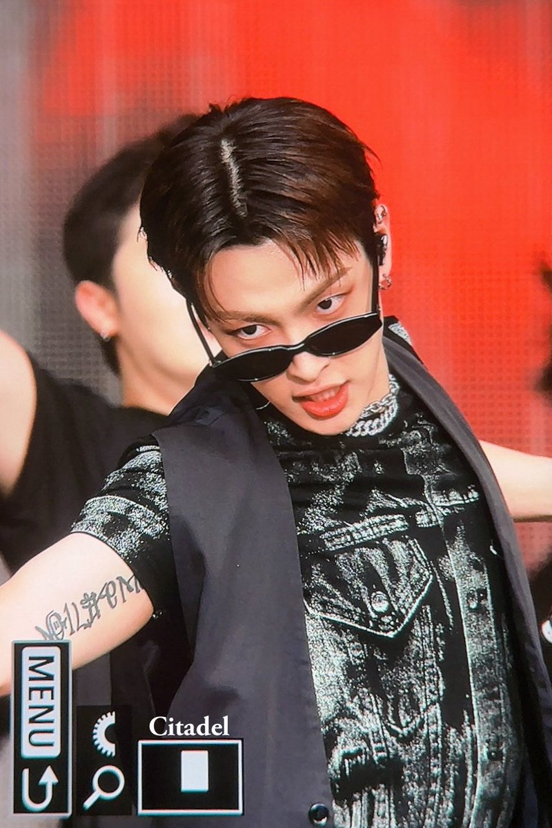 citadel1107's tweet photo. 240818

#에이티즈 #ATEEZ
#홍중 #HONGJOONG https://t.co/zx0z4eE1AI