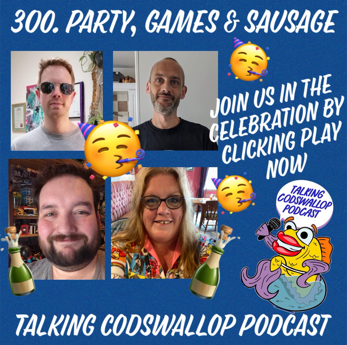 Talking Codswallop🎙 tweet media