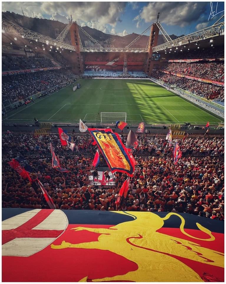 emadf74's tweet photo. 🔴🔵🔴🔵serie A 24/25🔴🔵🔴🔵 #GenoaInter #SerieATIM #Genoa https://t.co/aUxcyZCNyj