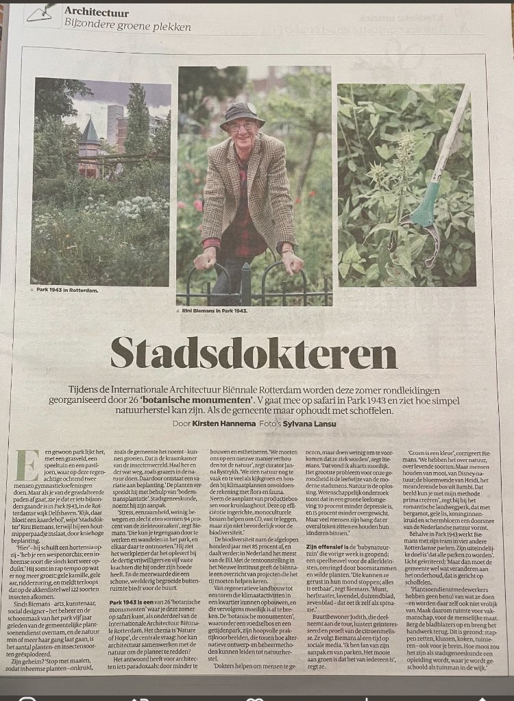 Rini Biemans tweet media