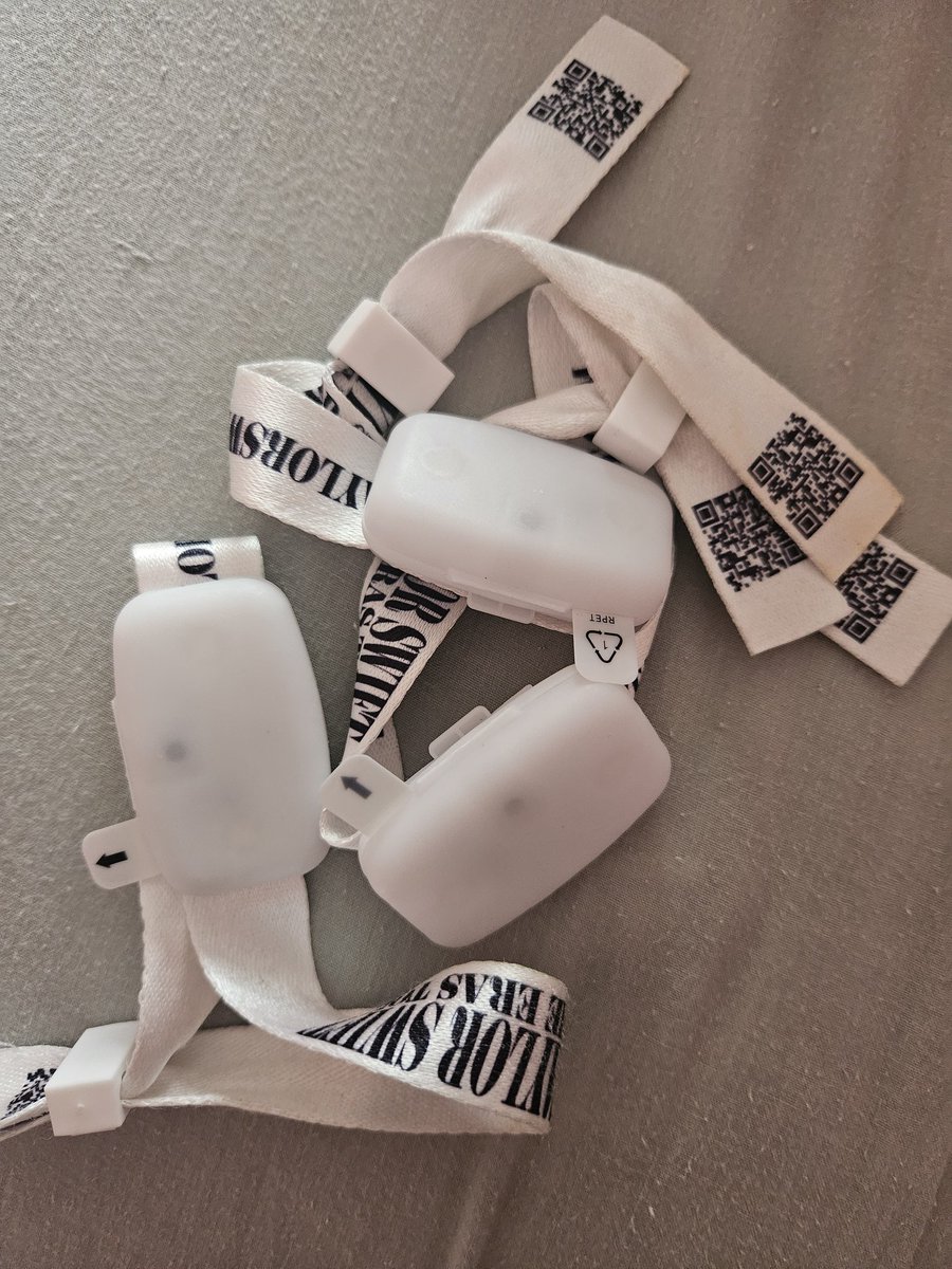 Crucial evidence I didn't imagine the whole thing