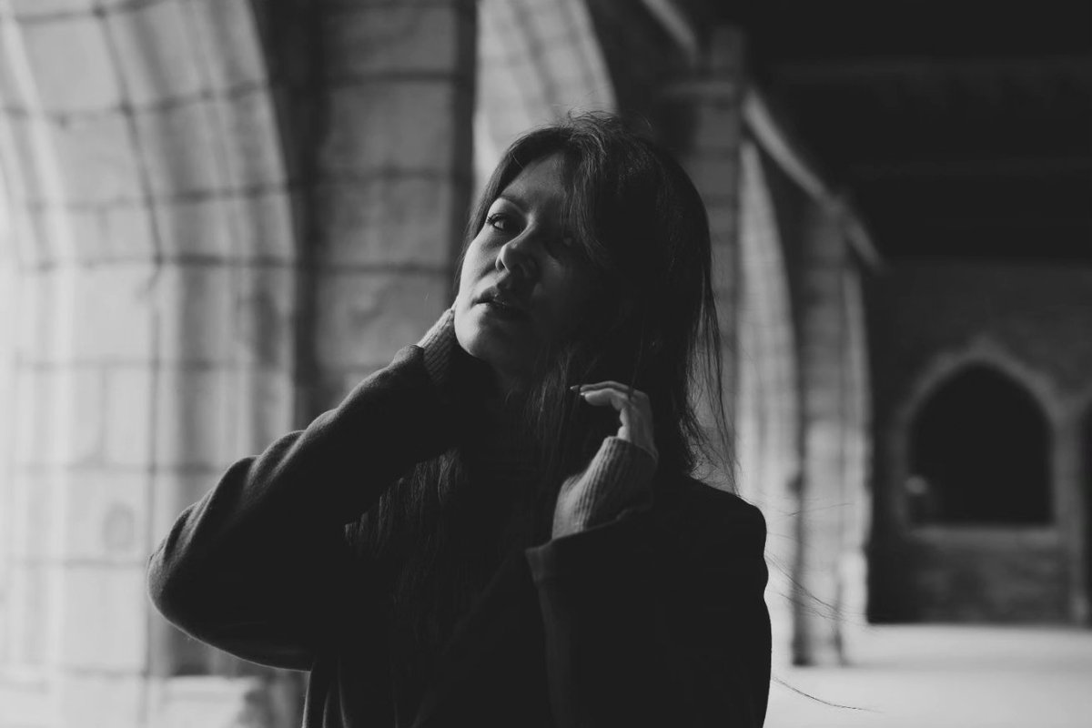 A bit of Black and white portraits