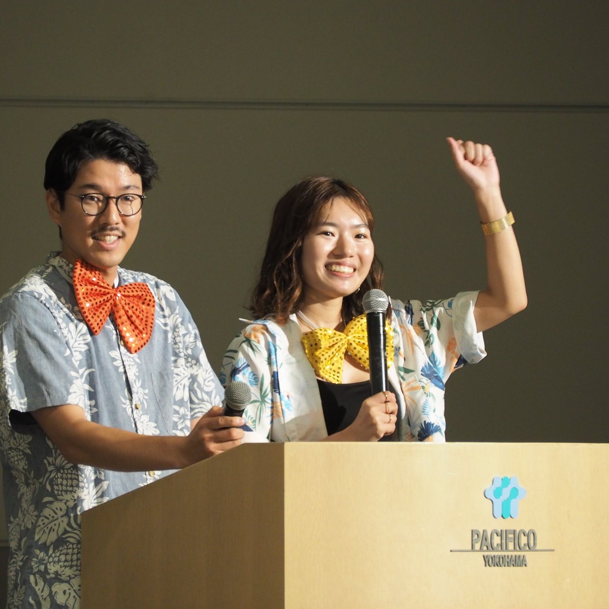 CodeforJapan's tweet photo. 8/17-18(土日)の２日間 @g0vtw Code for Koreaとの東アジア合同ハッカソン"Facing the Ocean(面海松)"をパシフィコ横浜にて開催しました。沖縄🇯🇵→台南🇹🇼→e-meet→済州島🇰🇷→横浜🇯🇵と続いてきた #FtO2024 次回開催もお楽しみにっ👏 https://t.co/q2TBIUC7t7
