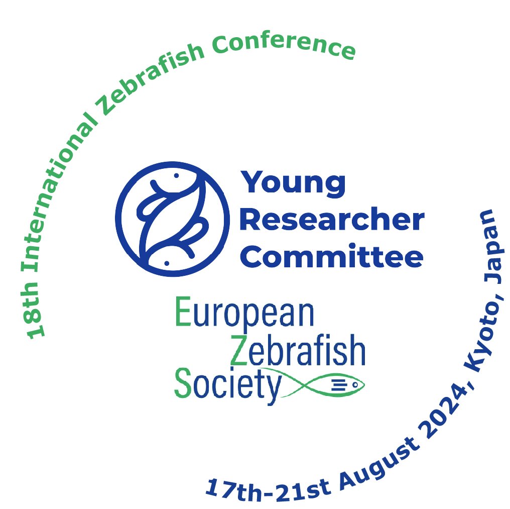 EZS_YoRC's tweet image. The #YoRC will host a Workshop at #IZF2024 in Kyoto. Come join us to talk about "Shaping the future of early career Researchers".
Find us at Exhibition hall A at 3pm!
@InfoIzfs #zebrafish