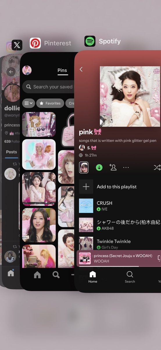 please don’t make me get a job