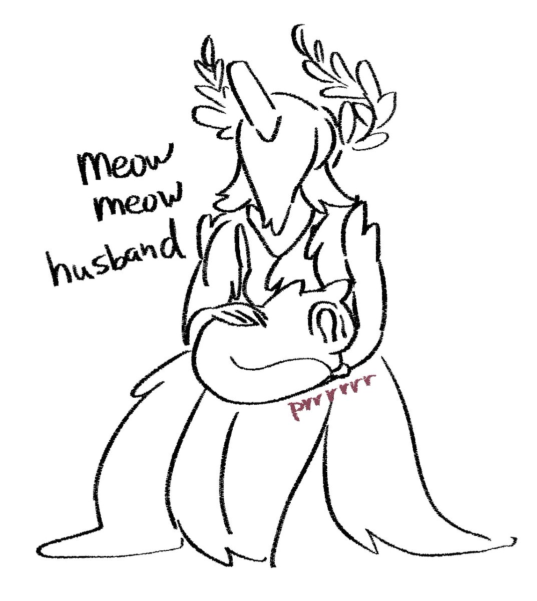 AmandaOperator's tweet photo. Something I keep thinking about
Jade's meow meow husband https://t.co/0nMqM1N05p
