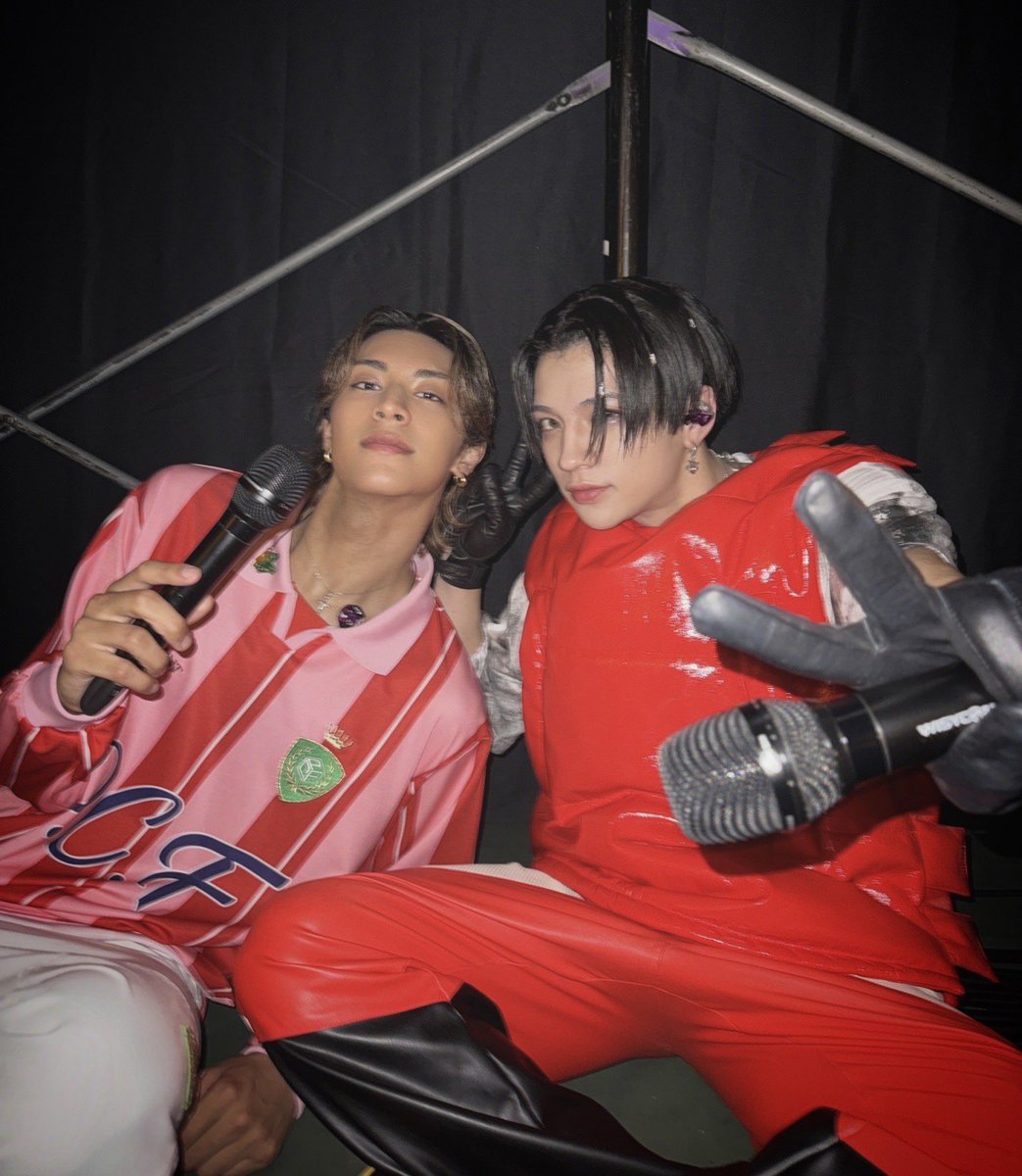 acchan_e_s's tweet photo. 思い出②
#YINGYAN
めちゃくちゃかっこいいのよ!
#WHH_FC
#WOLFHOWLHARMONY
#BATTLEOFTOKYO
#BATTLEOFTOKYOを拡張せよ https://t.co/yPvunGcge3