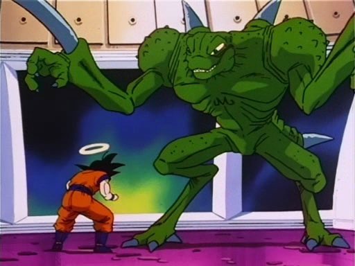 Comandopando's tweet photo. @OtakuGodJay @dokkan_global @ToonRami @DaTruthDT There’s the green! 💀 https://t.co/oZpoNI6z5D