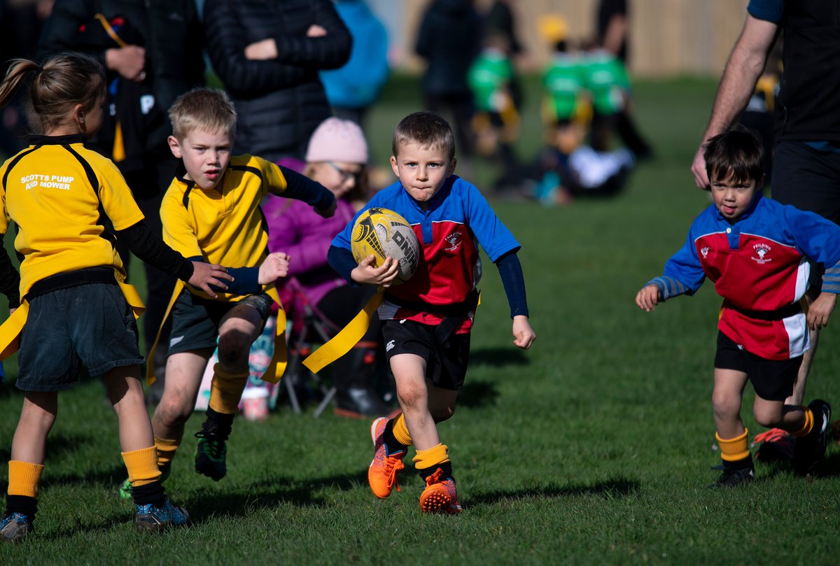 What "story" would you like to tell about your child's sporting career?

"He was a star in the under 11s. Scored a record number of points that year. He could literally dance through the defense of opposition teams. Everyone told us he would play professionally one day. A couple