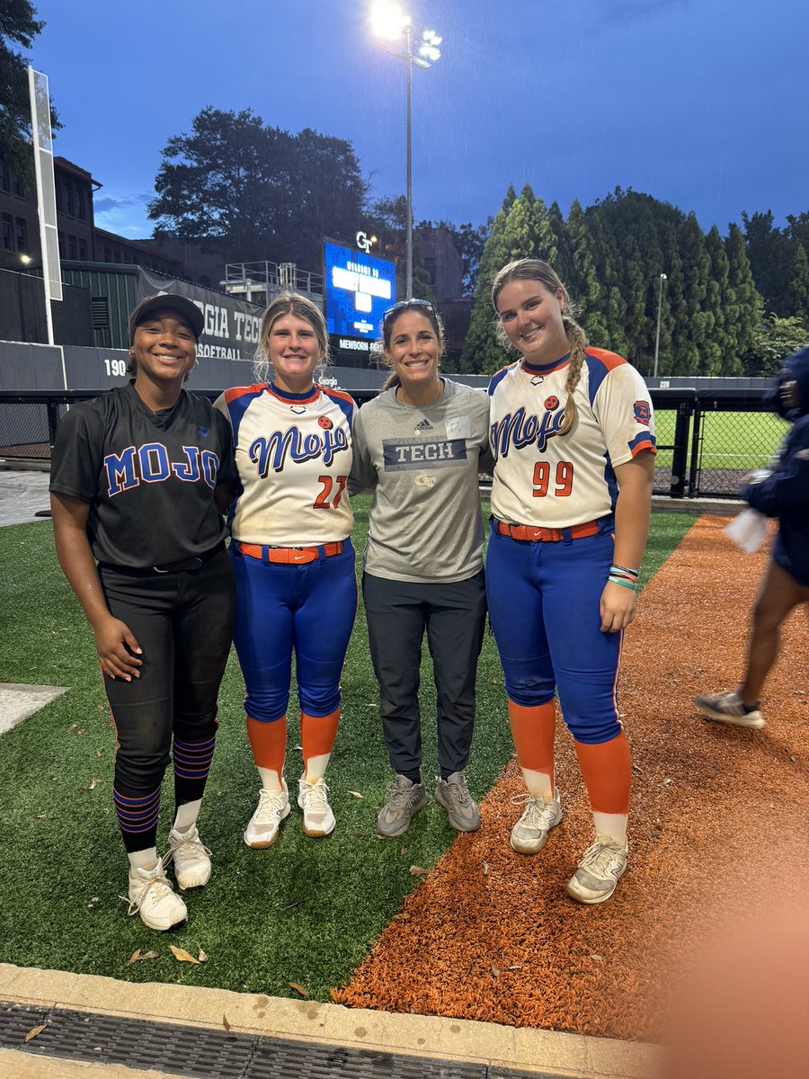 Jordan ''Jo'' Young (@jordanyoung2026) on Twitter photo THANK YOU <a href="/GaTechSoftball/">Georgia Tech Softball 🥇🥇🥇🥇🥇</a> for hosting an amazing camp! I learned so much today!! <a href="/Bolandev3/">Deven Boland</a> <a href="/Meg_Hill22/">Megan Hill</a> <a href="/Coach_A_Mo/">coacн мoraleѕ</a> <a href="/dixson_erin/">Erin Dixson</a> <a href="/MojoLewis/">TN Mojo-Lewis/Hebron Christian/Brittany Lewis</a> <a href="/BSherSB/">Barb Sherwood</a> THANK YOU <a href="/GaTechSoftball/">Georgia Tech Softball 🥇🥇🥇🥇🥇</a> for hosting an amazing camp! I learned so much today!! <a href="/Bolandev3/">Deven Boland</a> <a href="/Meg_Hill22/">Megan Hill</a> <a href="/Coach_A_Mo/">coacн мoraleѕ</a> <a href="/dixson_erin/">Erin Dixson</a> <a href="/MojoLewis/">TN Mojo-Lewis/Hebron Christian/Brittany Lewis</a> <a href="/BSherSB/">Barb Sherwood</a>