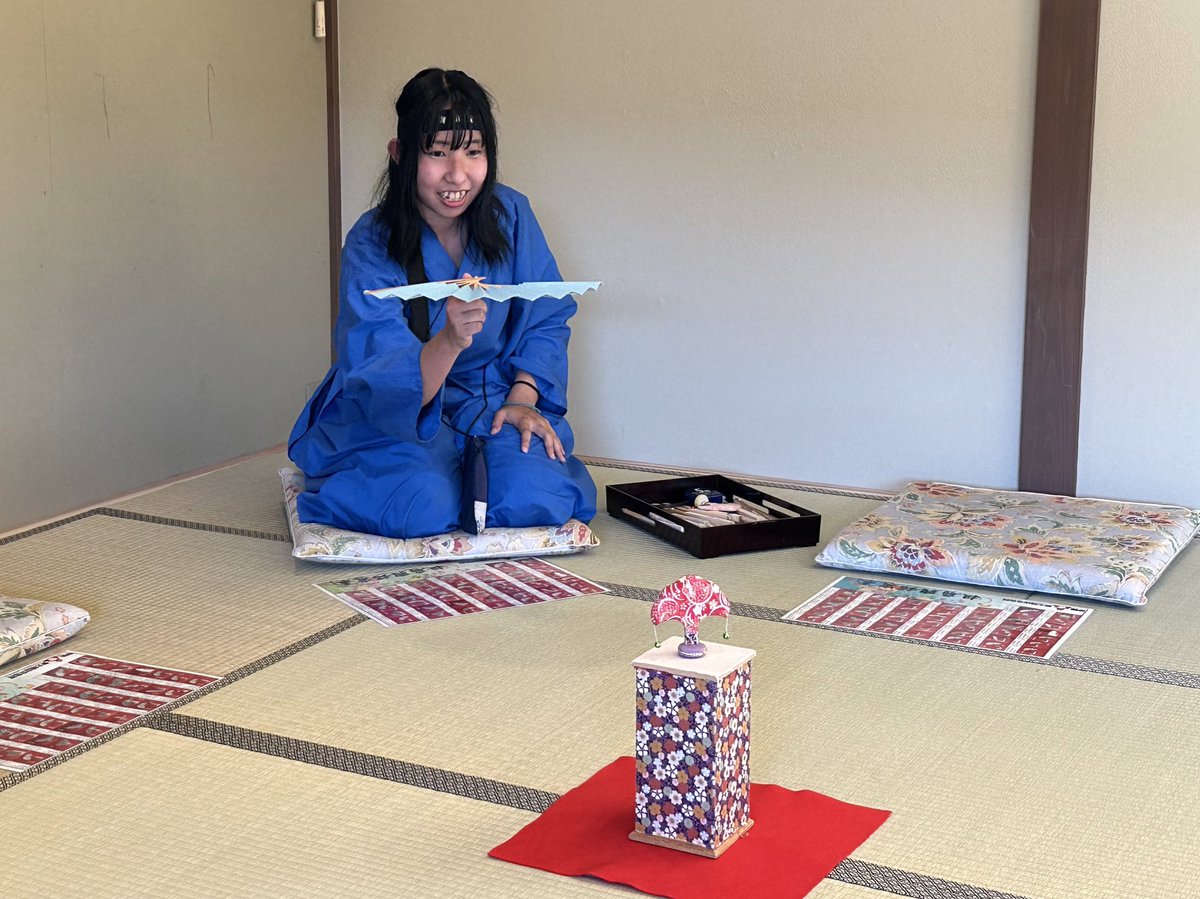 思いをぉ♪いまぁ♪トドけたいっ♪なんちゃって「投扇興❗️」合馬流‼️ ginsen (@ginsen) / X