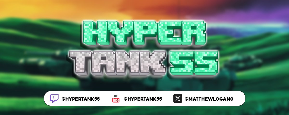 Hypertank55 tweet media