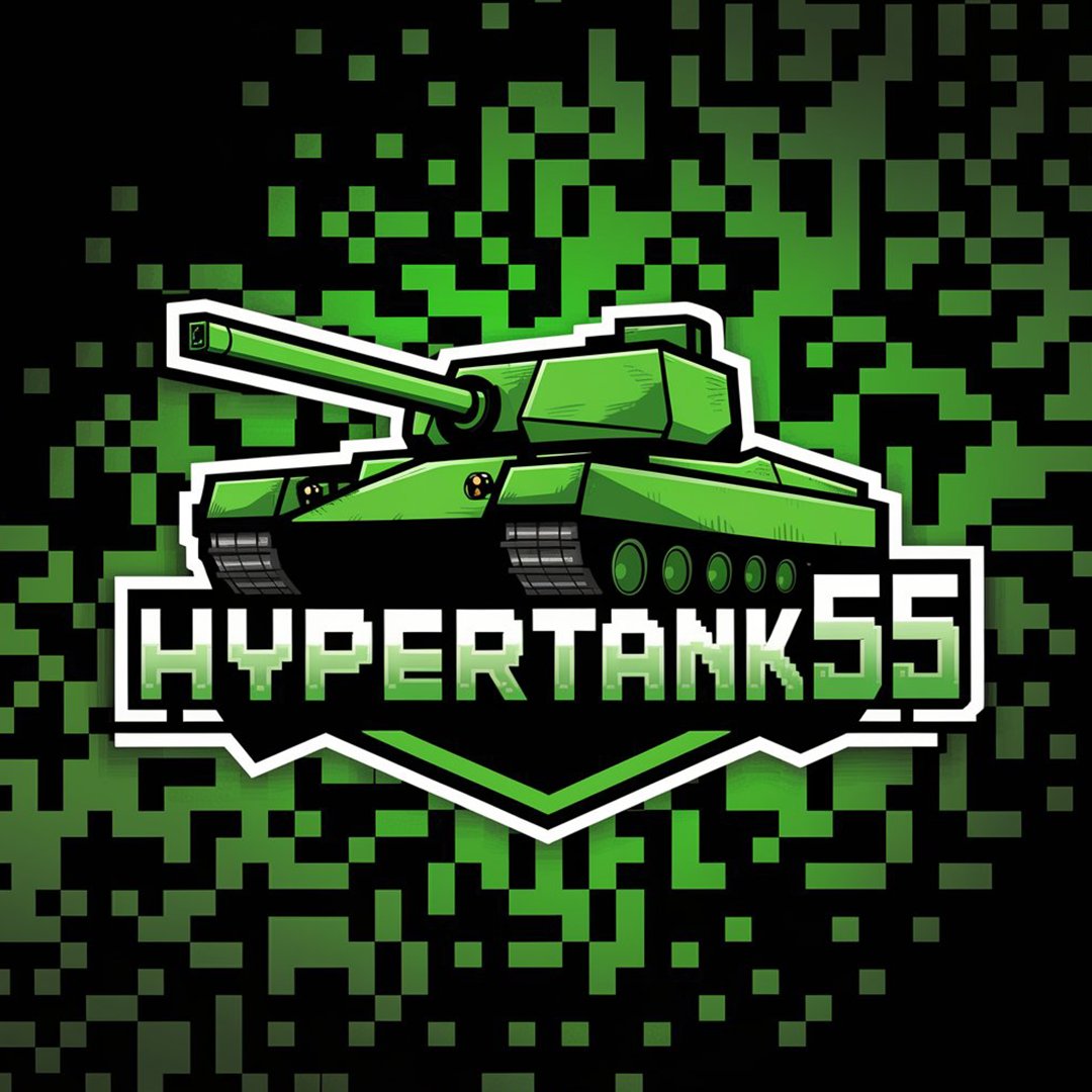 Hypertank55 tweet media