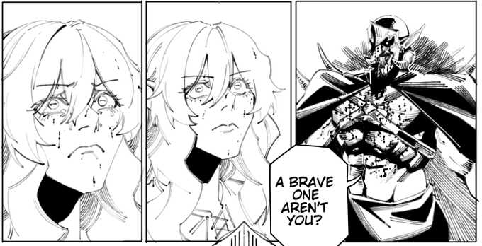 That look of envy and longing 